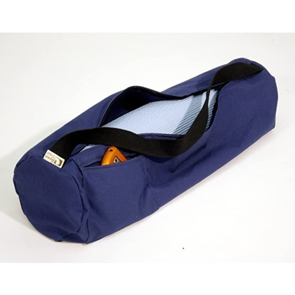 Bean Products Yoga Mat Bag Purple